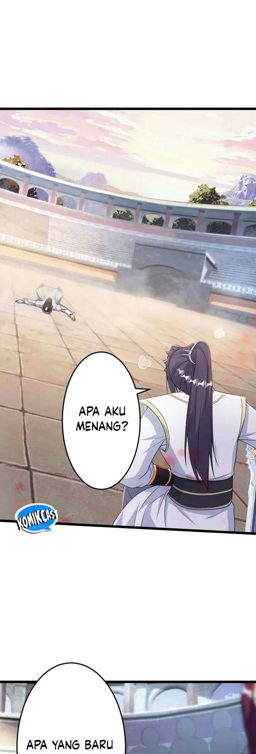 Against the Gods Chapter 669 - halaman 8