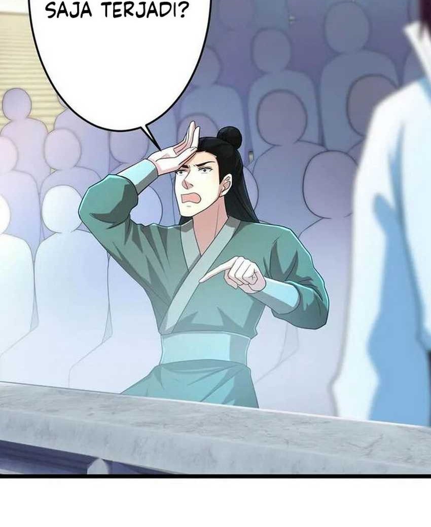 Against the Gods Chapter 669 - halaman 9