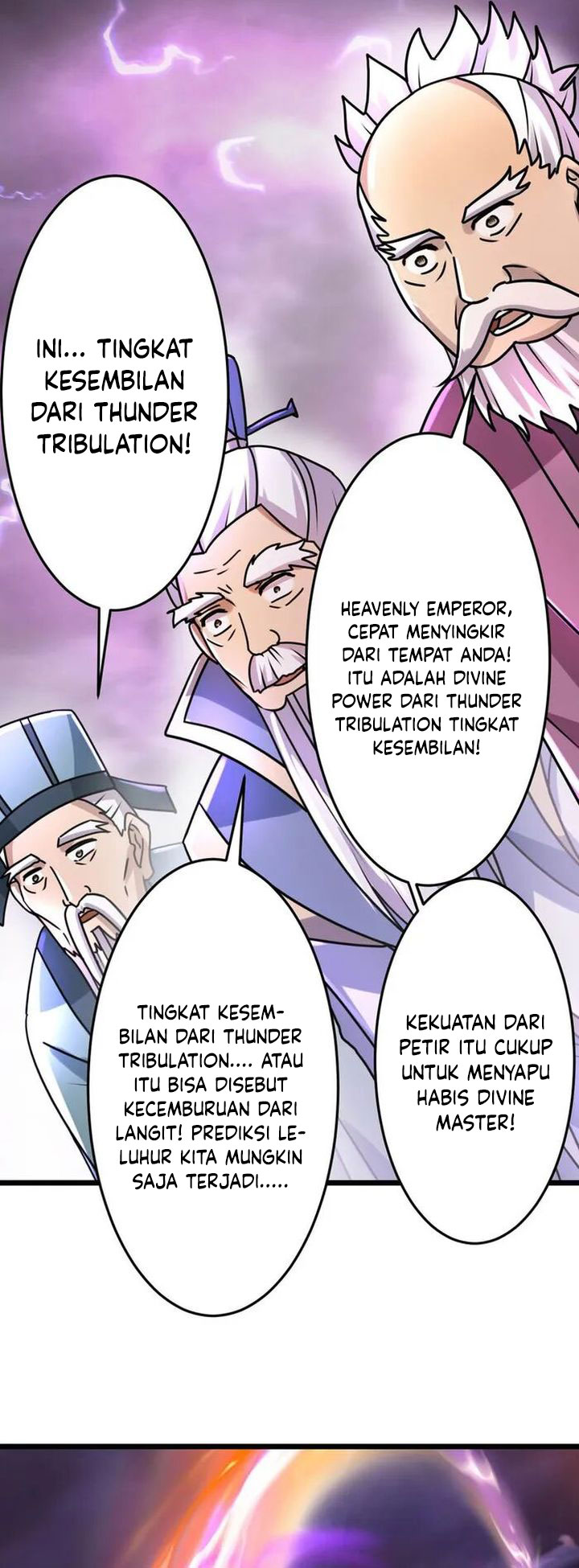 Against the Gods Chapter 670 - halaman 18