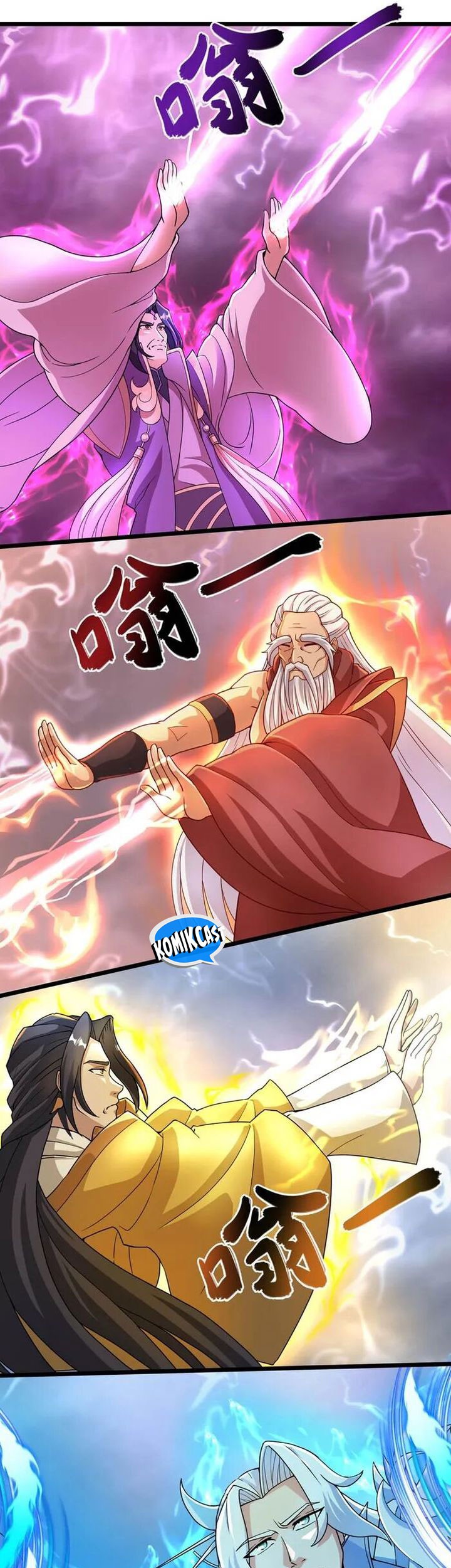 Against the Gods Chapter 670 - halaman 21