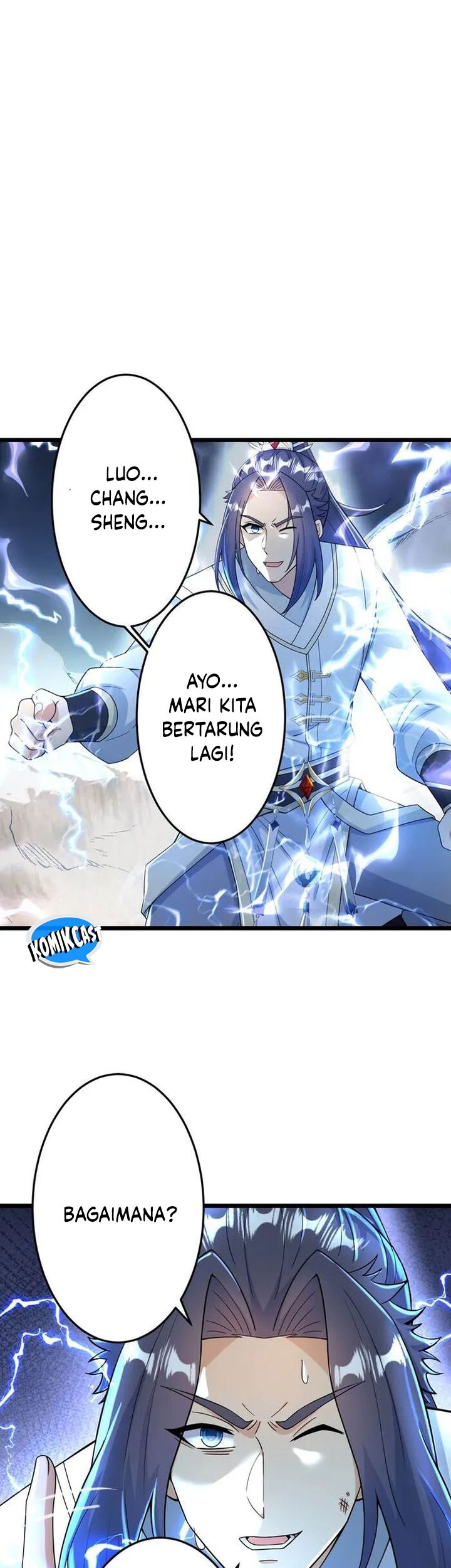 Against the Gods Chapter 670 - halaman 31