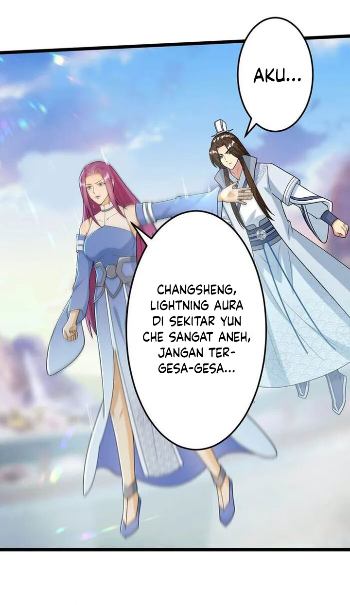 Against the Gods Chapter 670 - halaman 33