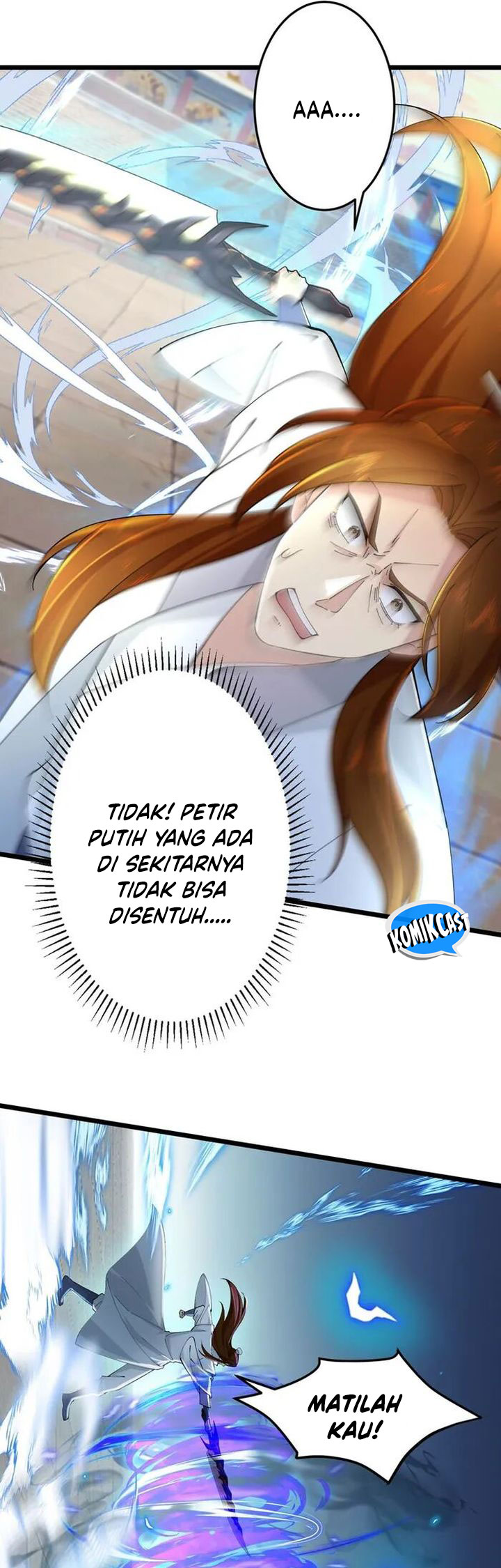 Against the Gods Chapter 670 - halaman 50