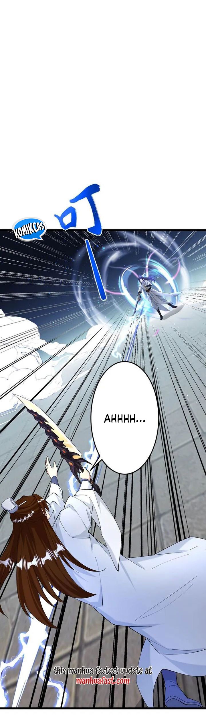 Against the Gods Chapter 670 - halaman 53