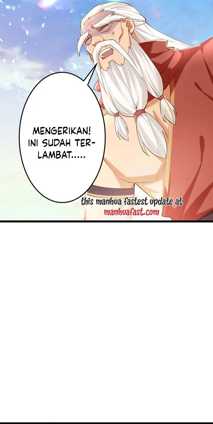Against the Gods Chapter 670 - halaman 60