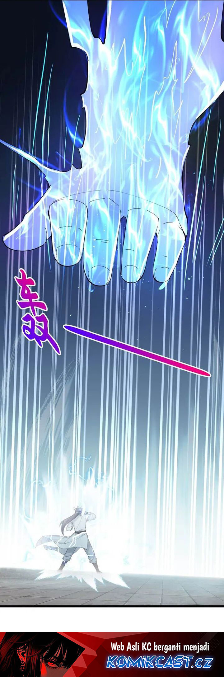 Against the Gods Chapter 670 - halaman 61