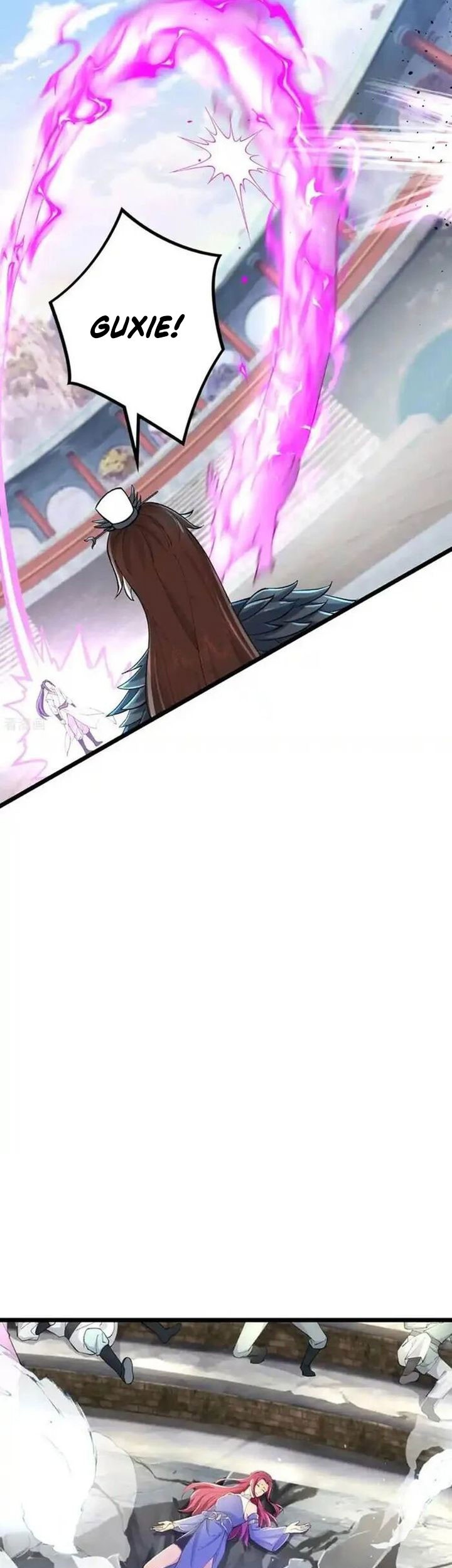 Against the Gods Chapter 671 - halaman 10