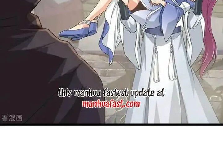 Against the Gods Chapter 671 - halaman 25