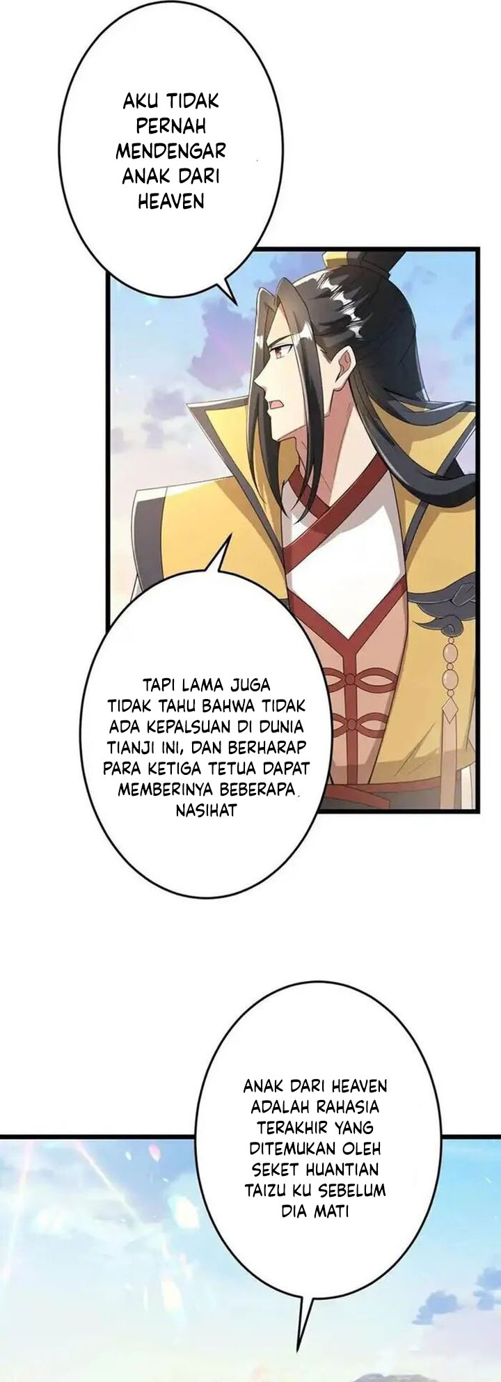Against the Gods Chapter 671 - halaman 50