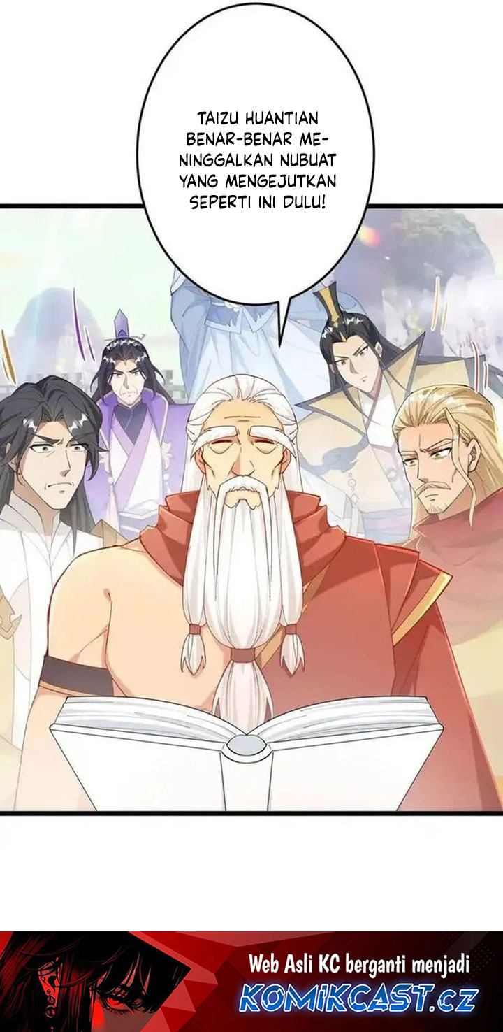 Against the Gods Chapter 671 - halaman 60