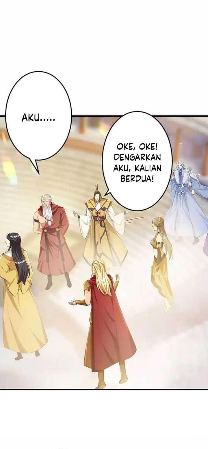 Against the Gods Chapter 672 - halaman 10