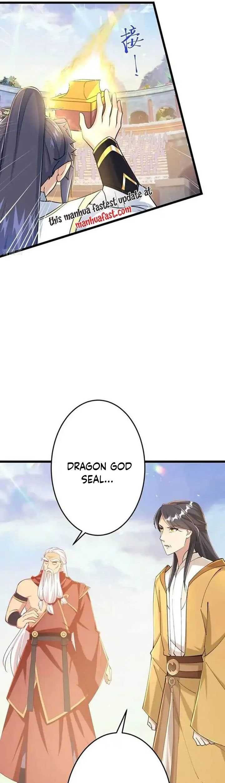 Against the Gods Chapter 672 - halaman 23
