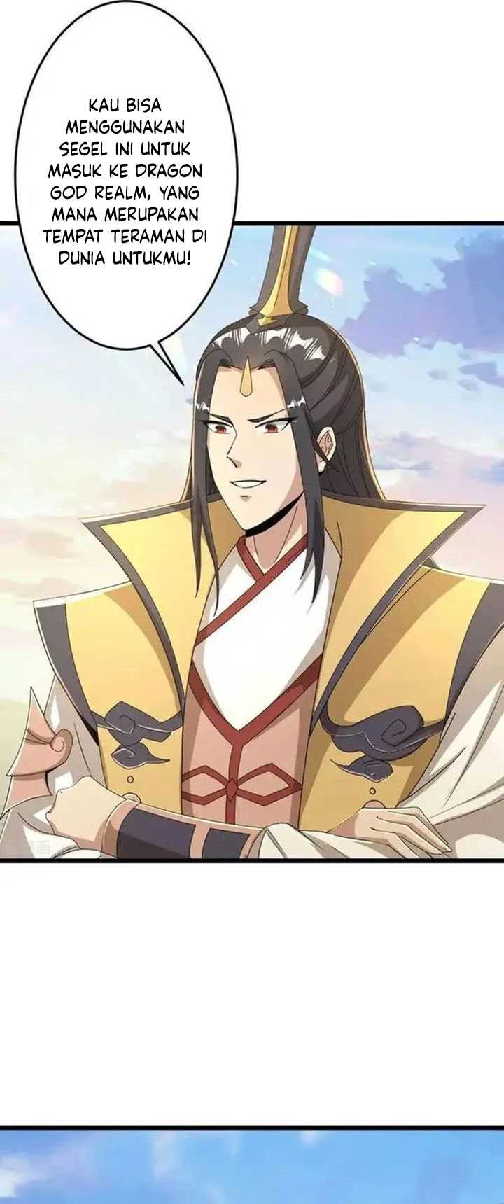 Against the Gods Chapter 672 - halaman 26