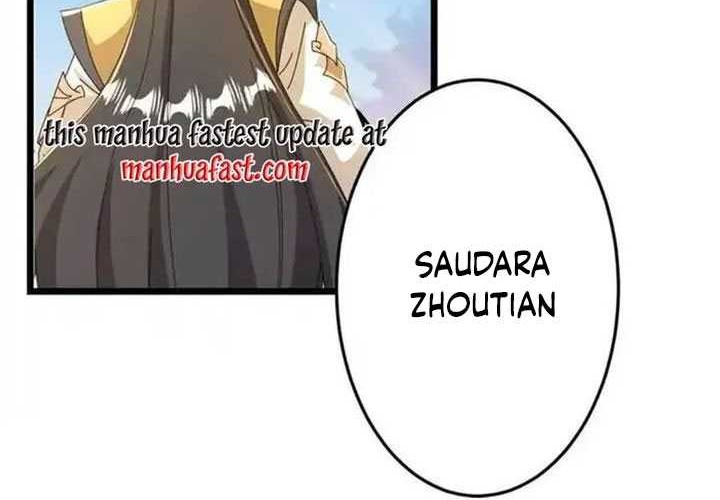 Against the Gods Chapter 672 - halaman 28