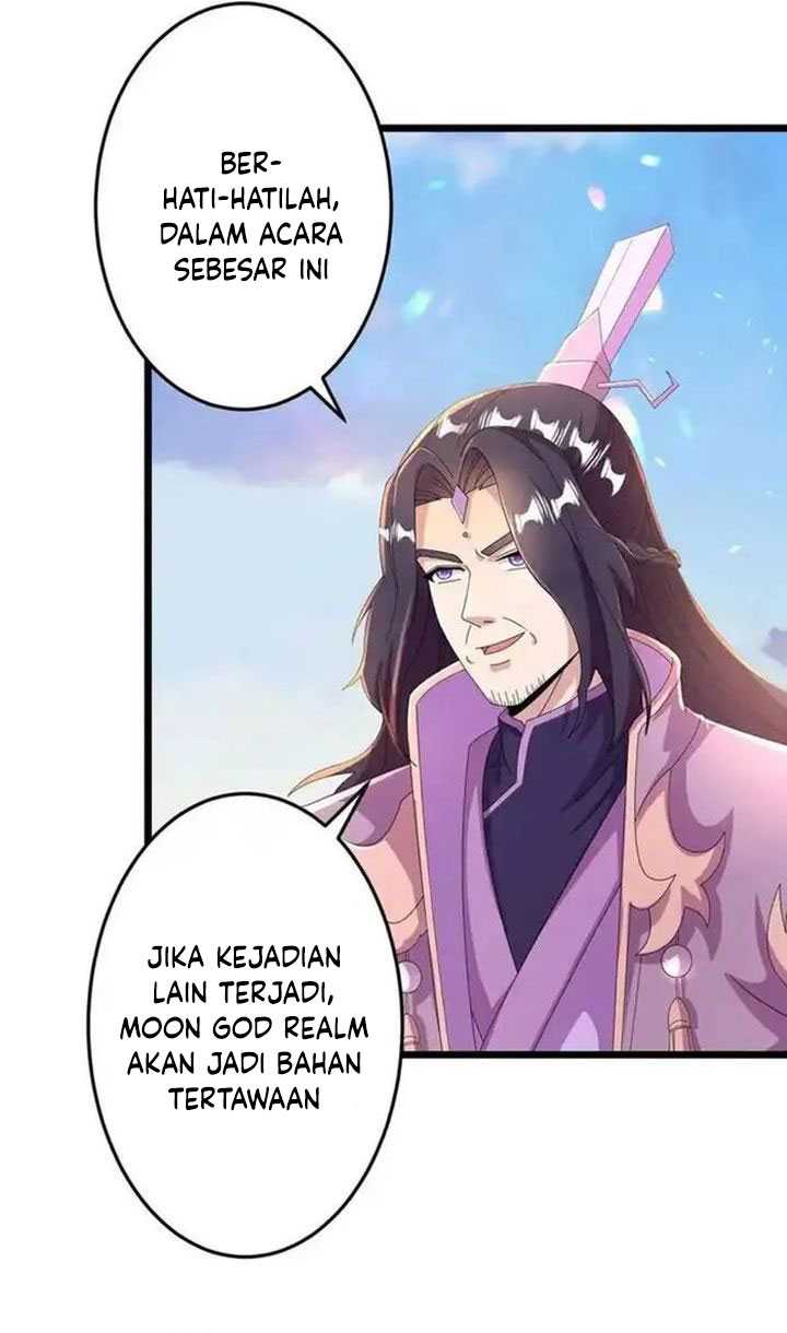 Against the Gods Chapter 672 - halaman 37