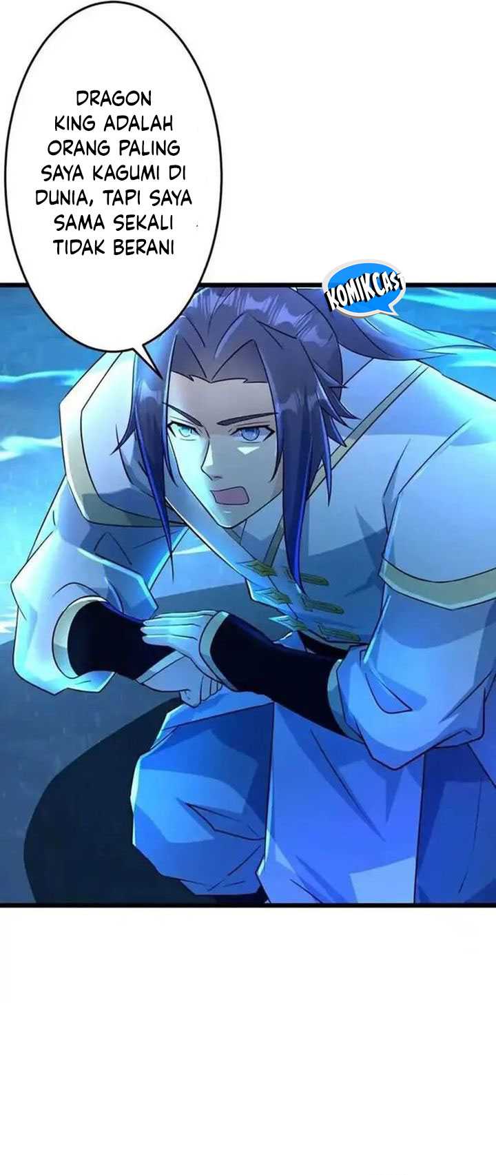 Against the Gods Chapter 672 - halaman 57