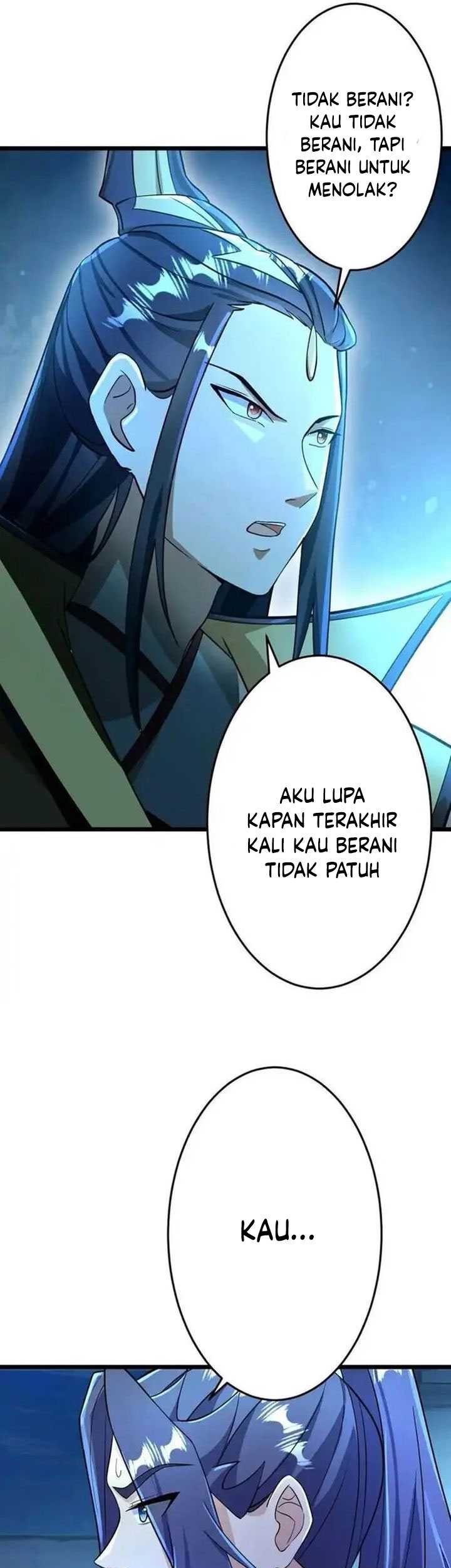 Against the Gods Chapter 672 - halaman 58