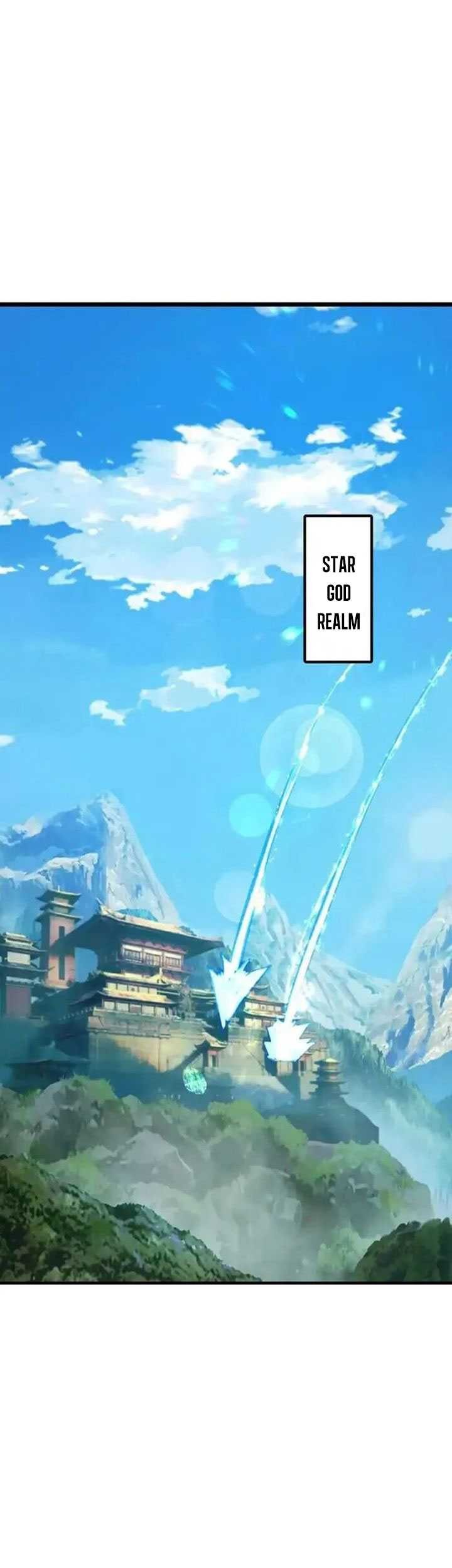 Against the Gods Chapter 673 - halaman 26