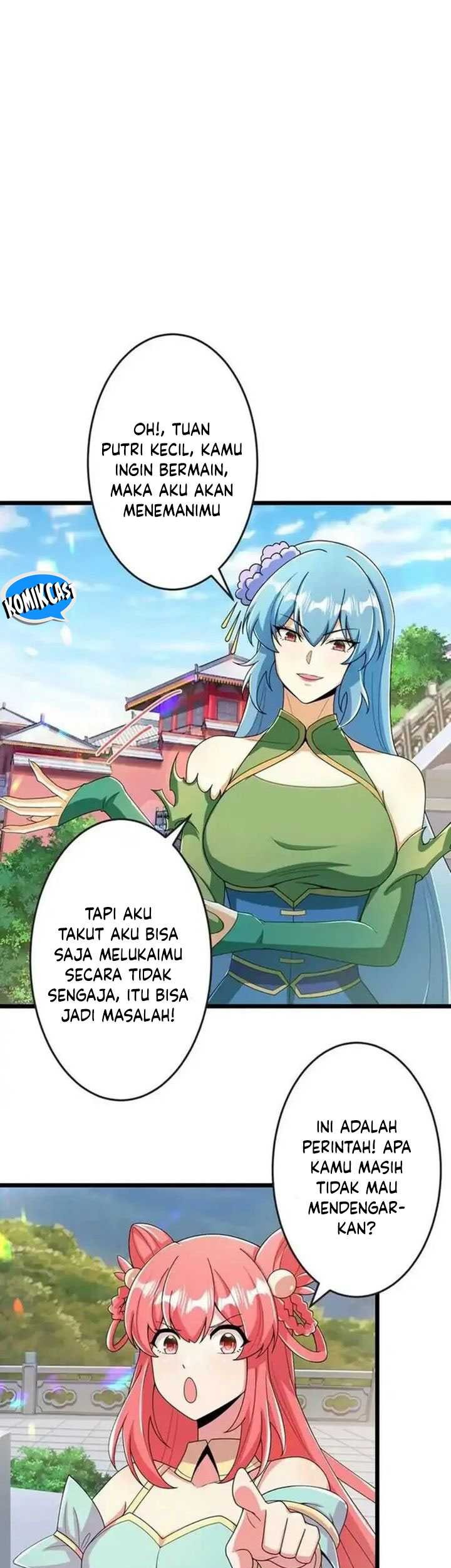 Against the Gods Chapter 673 - halaman 51