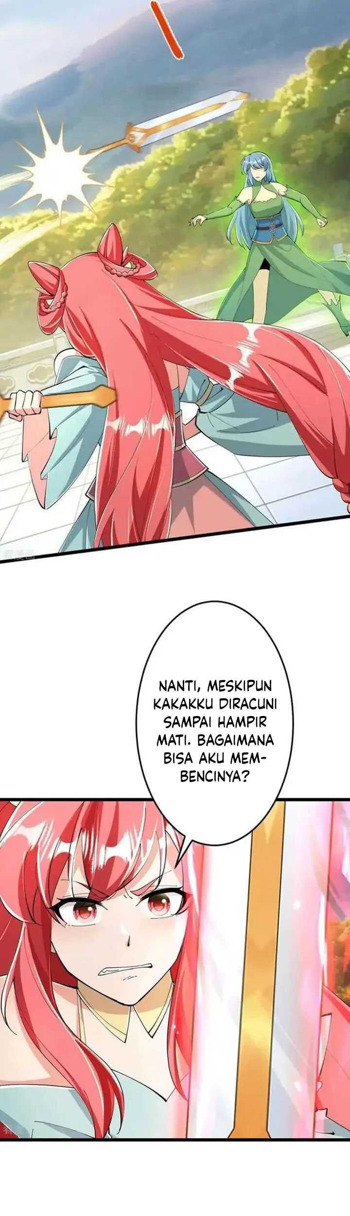 Against the Gods Chapter 674 - halaman 20