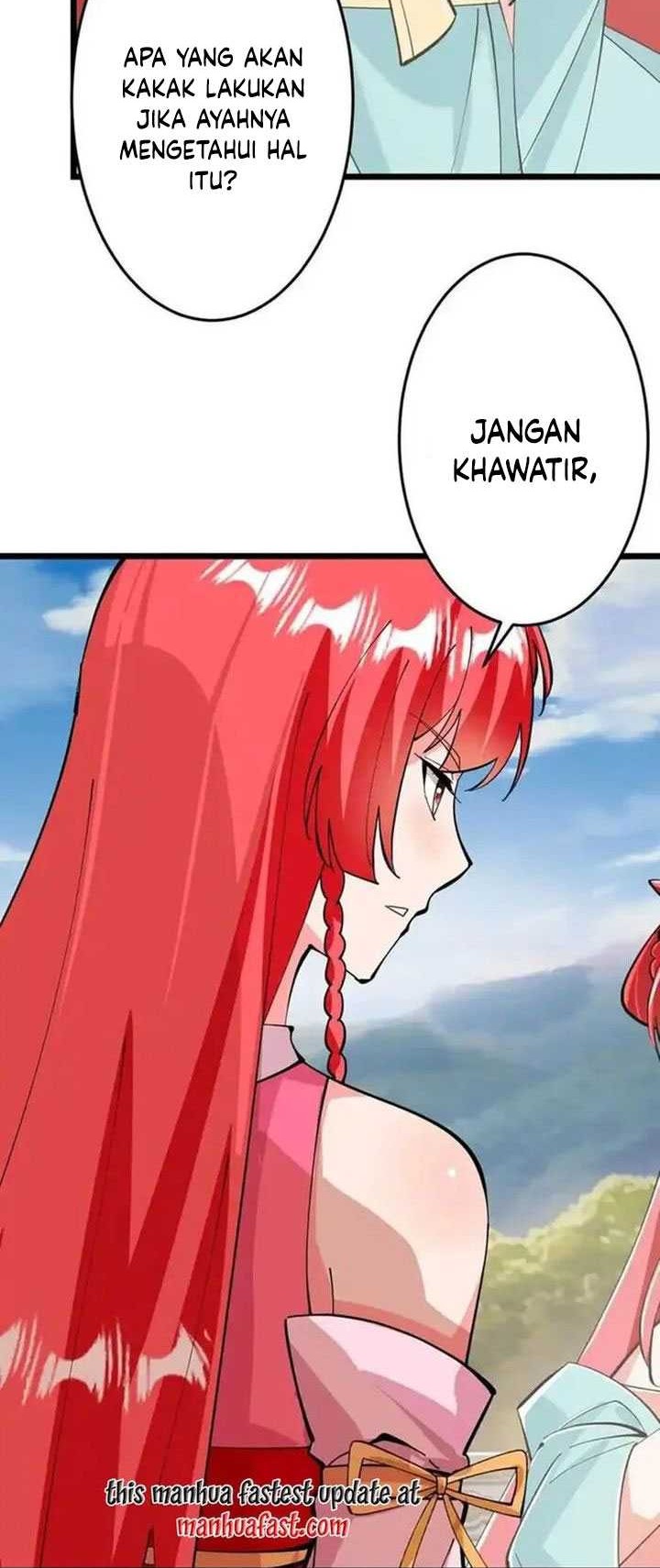 Against the Gods Chapter 674 - halaman 40