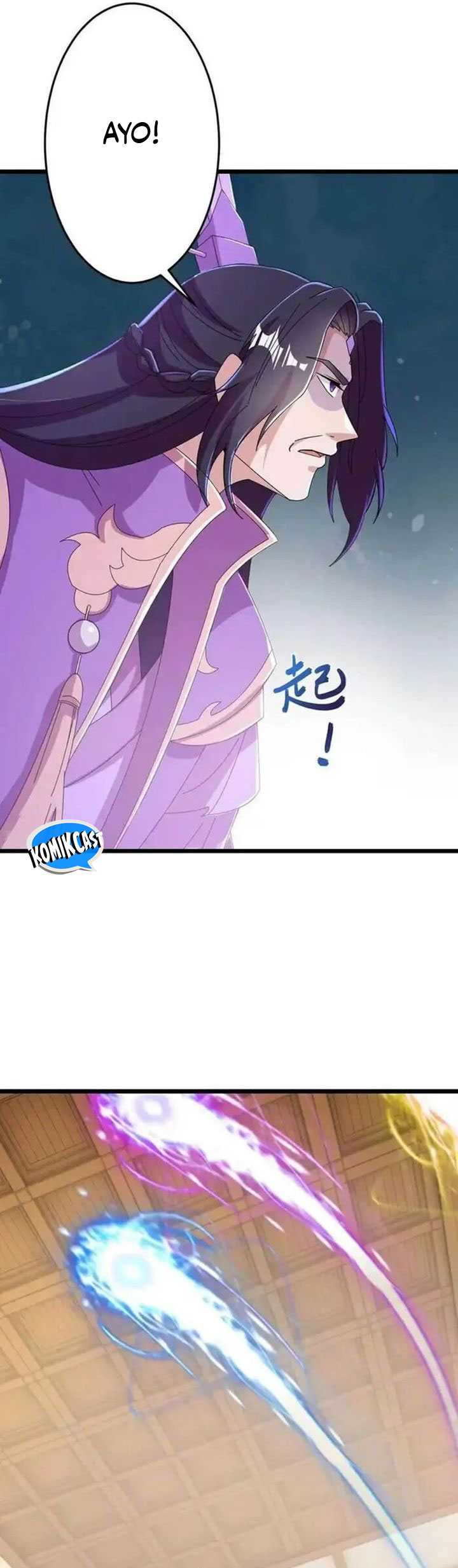 Against the Gods Chapter 674 - halaman 47