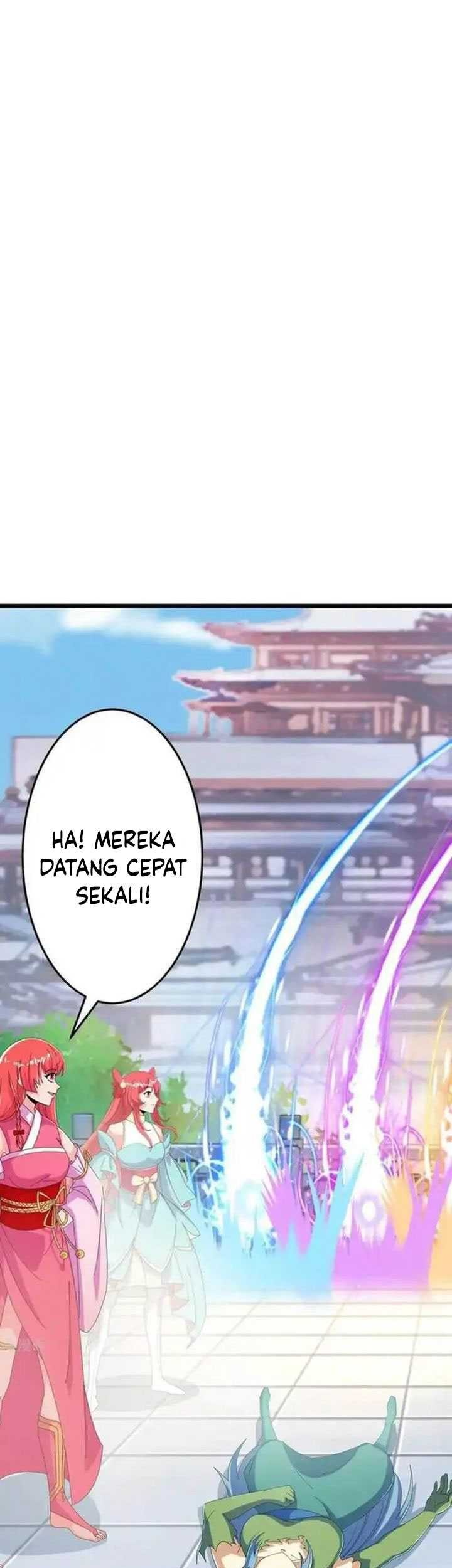 Against the Gods Chapter 674 - halaman 50