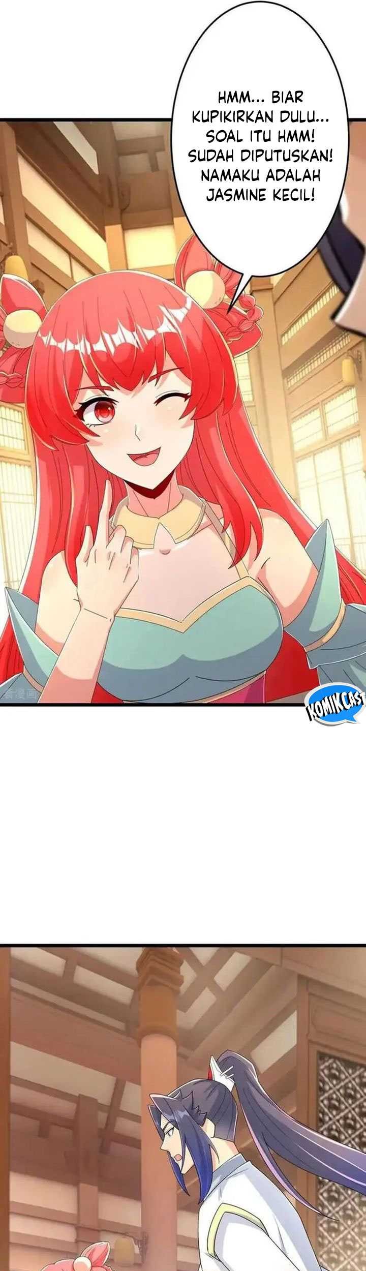 Against the Gods Chapter 675 - halaman 24