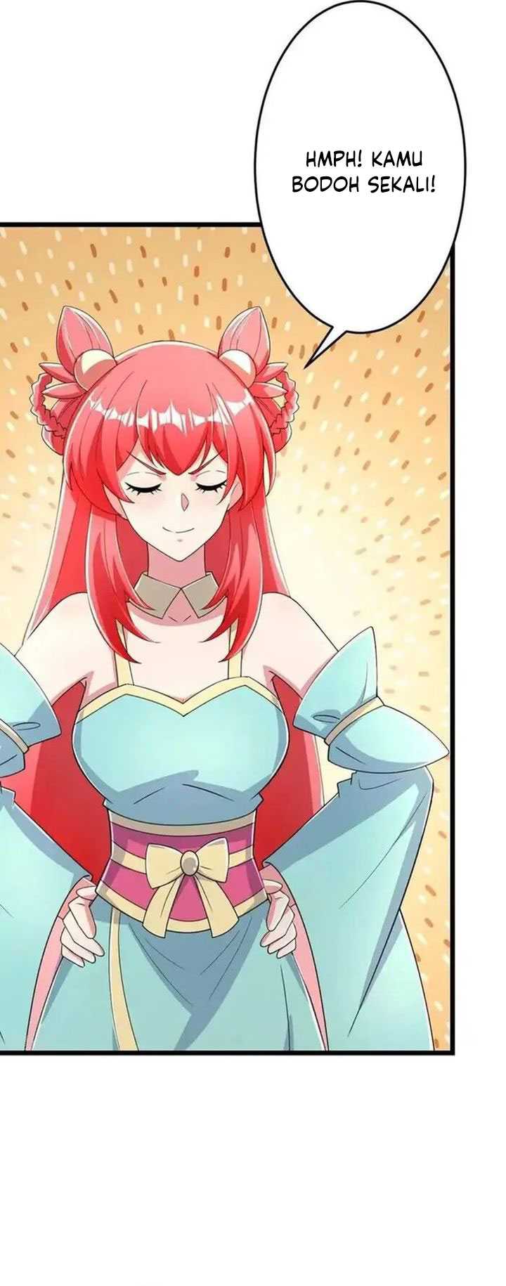 Against the Gods Chapter 675 - halaman 28