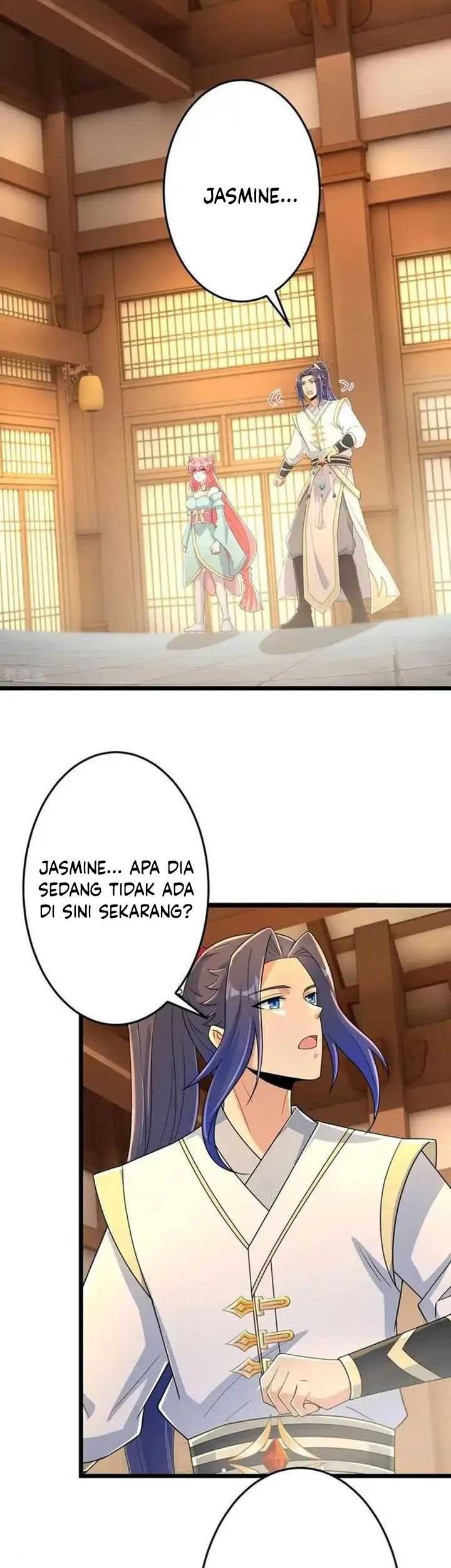 Against the Gods Chapter 675 - halaman 31