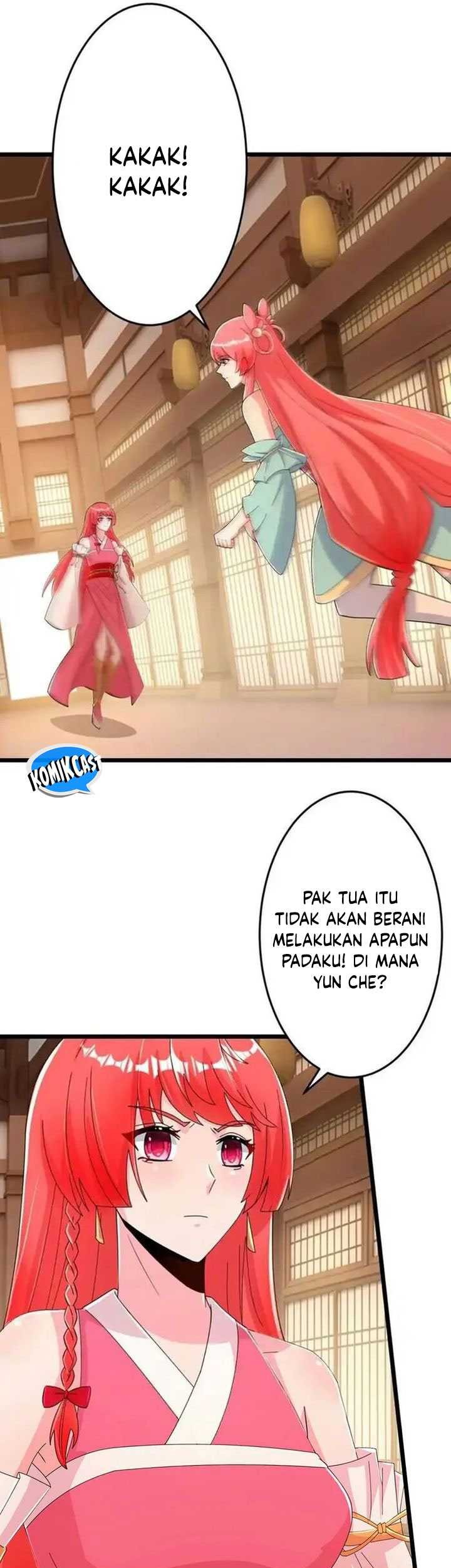 Against the Gods Chapter 675 - halaman 38