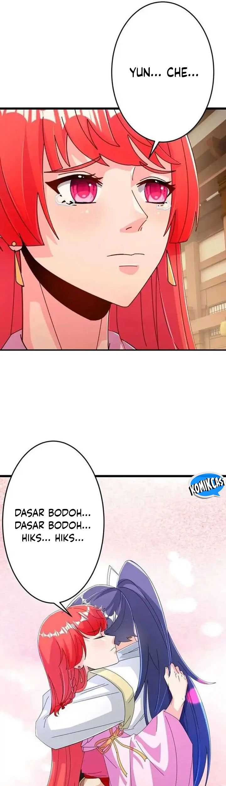 Against the Gods Chapter 675 - halaman 48