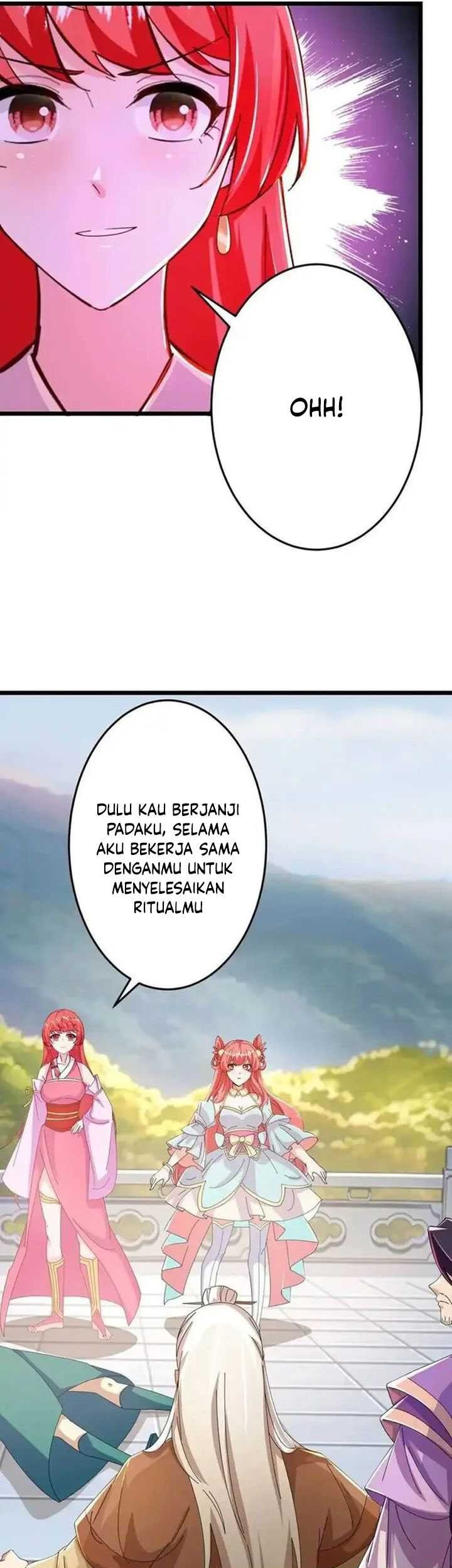 Against the Gods Chapter 675 - halaman 5