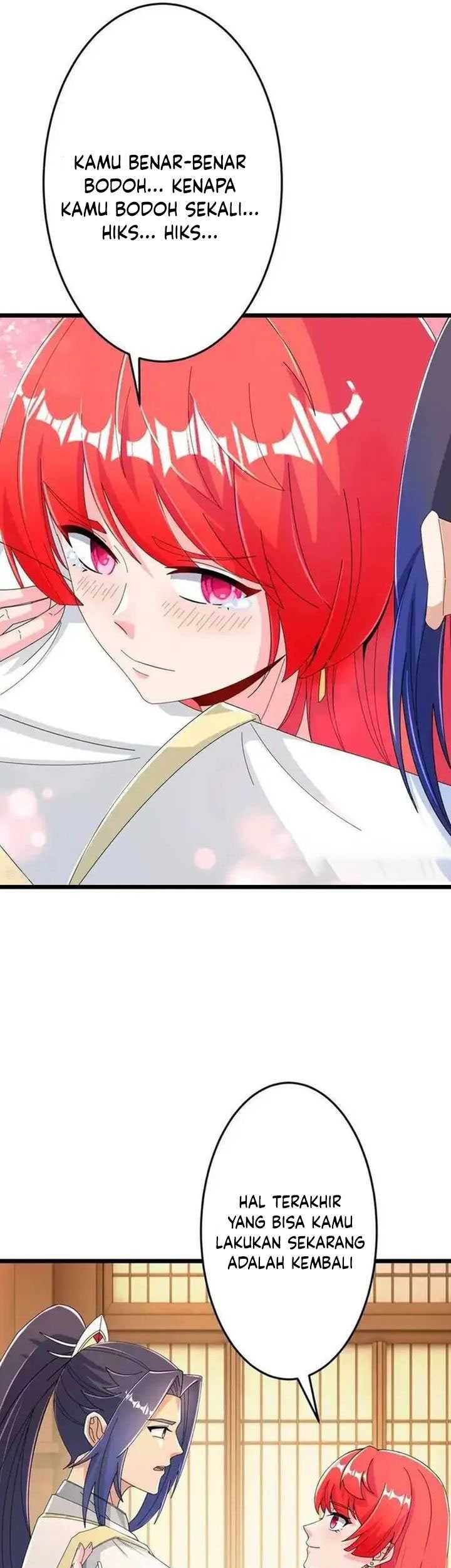 Against the Gods Chapter 675 - halaman 54