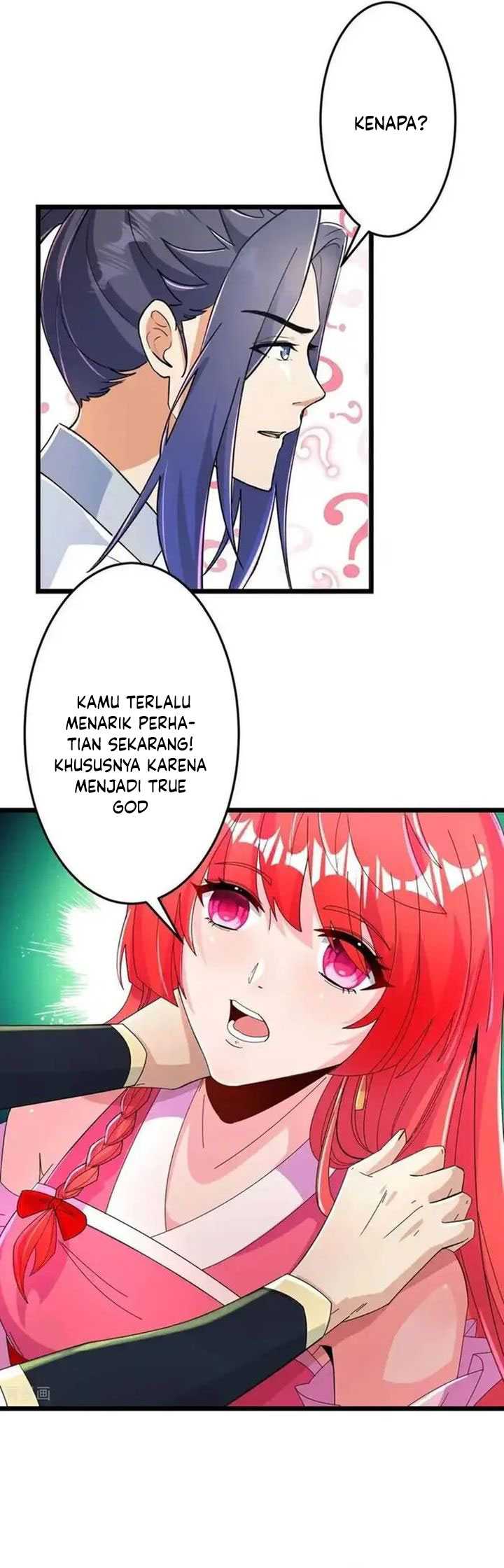 Against the Gods Chapter 675 - halaman 56