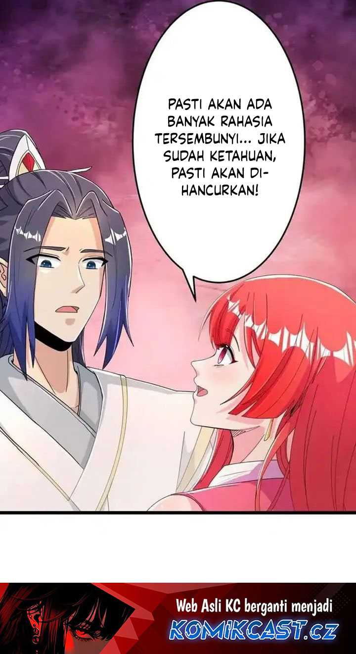Against the Gods Chapter 675 - halaman 59