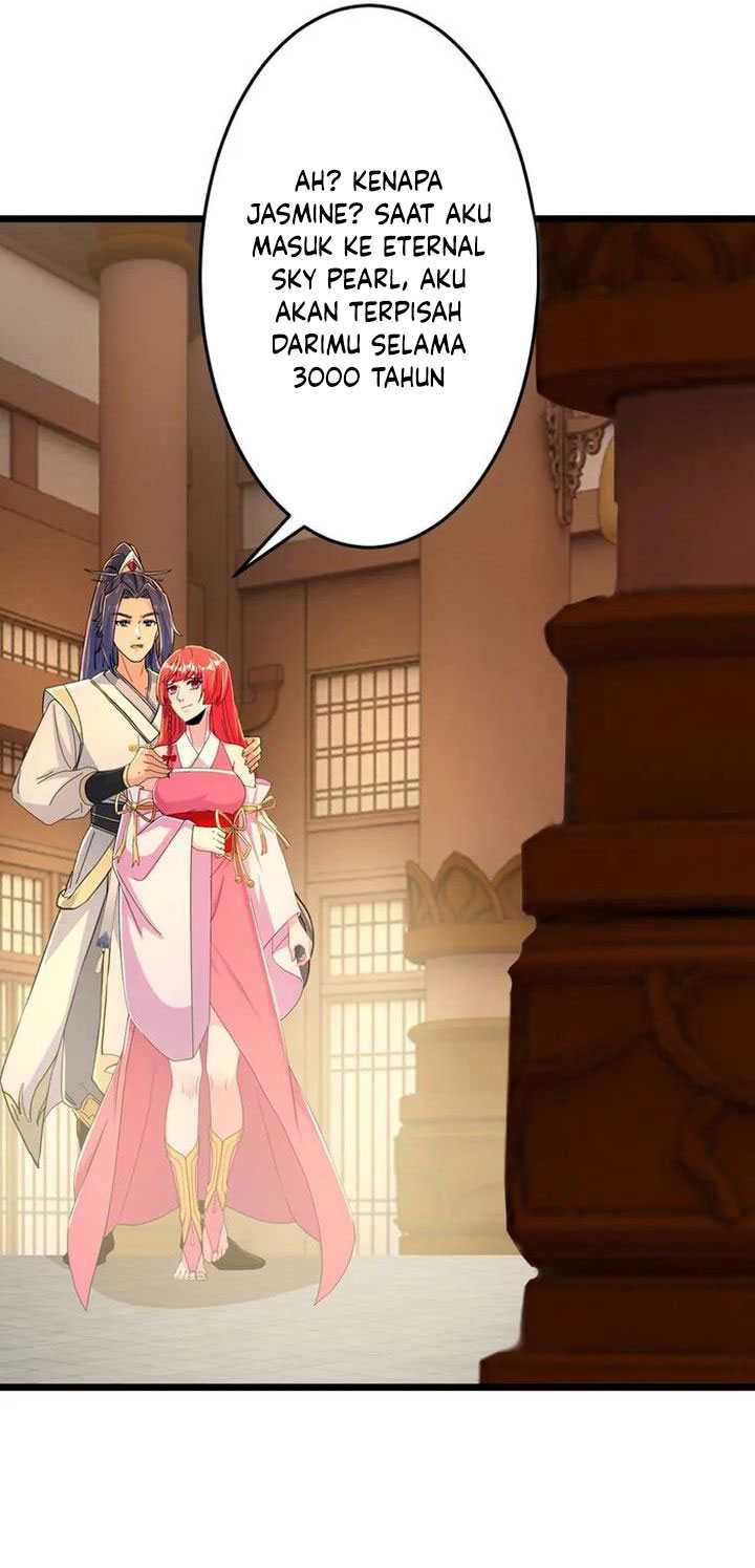 Against the Gods Chapter 676 - halaman 11