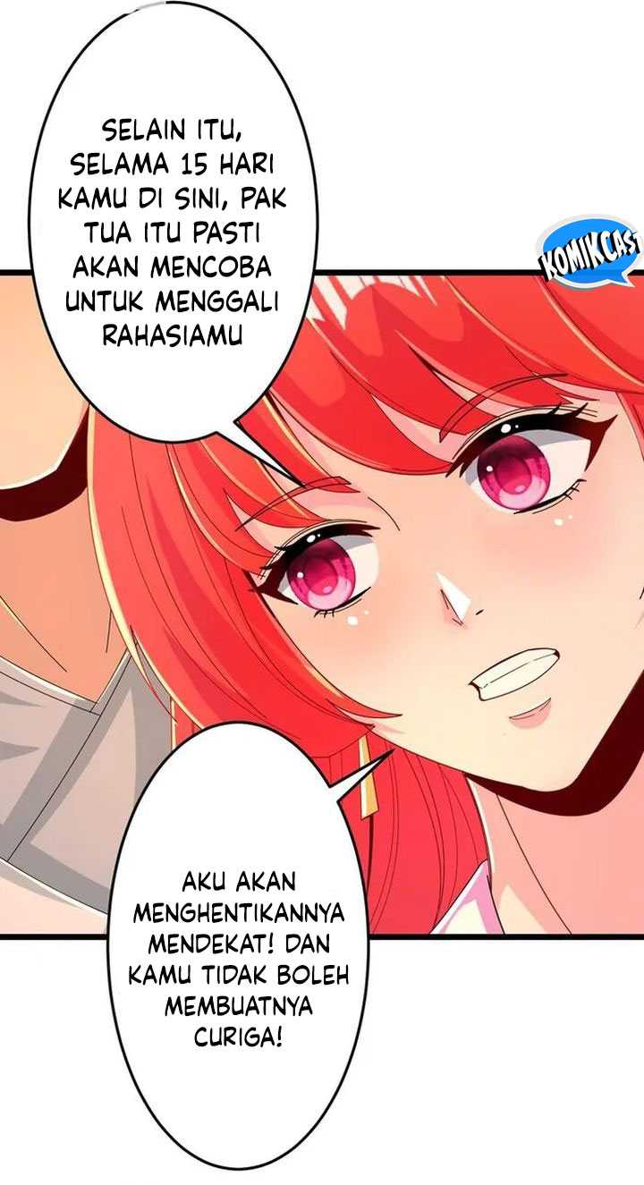 Against the Gods Chapter 676 - halaman 14