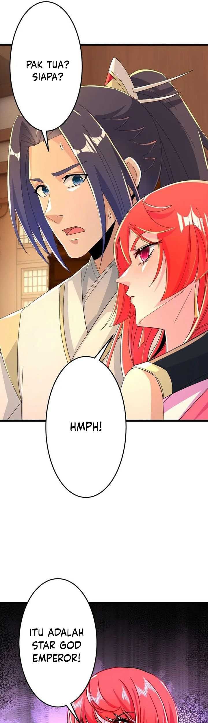 Against the Gods Chapter 676 - halaman 15