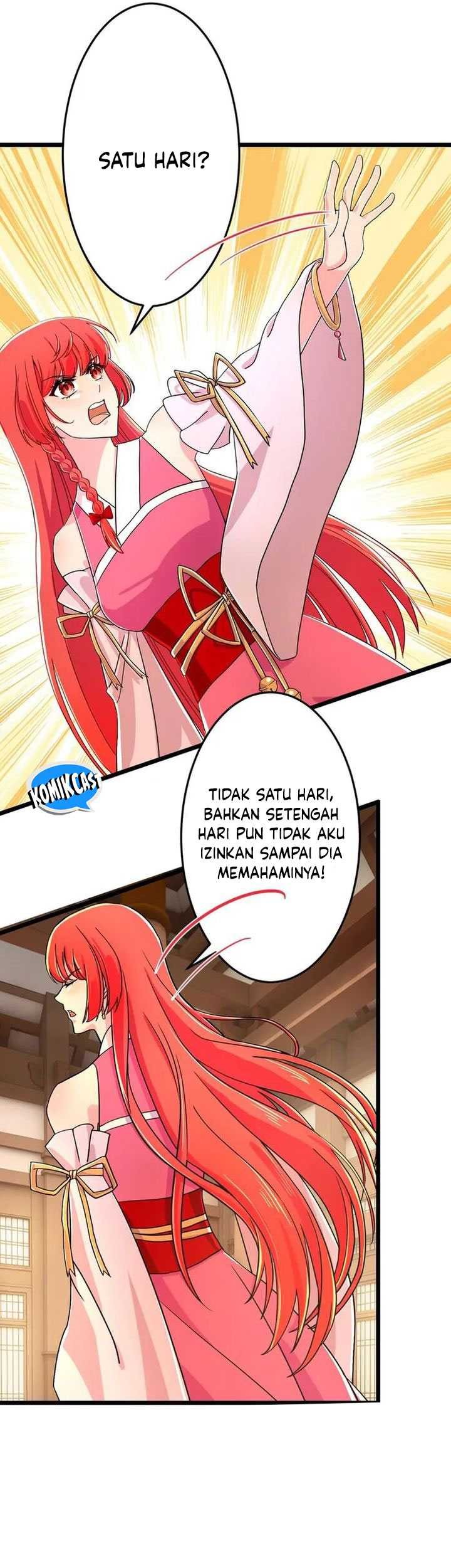 Against the Gods Chapter 676 - halaman 33