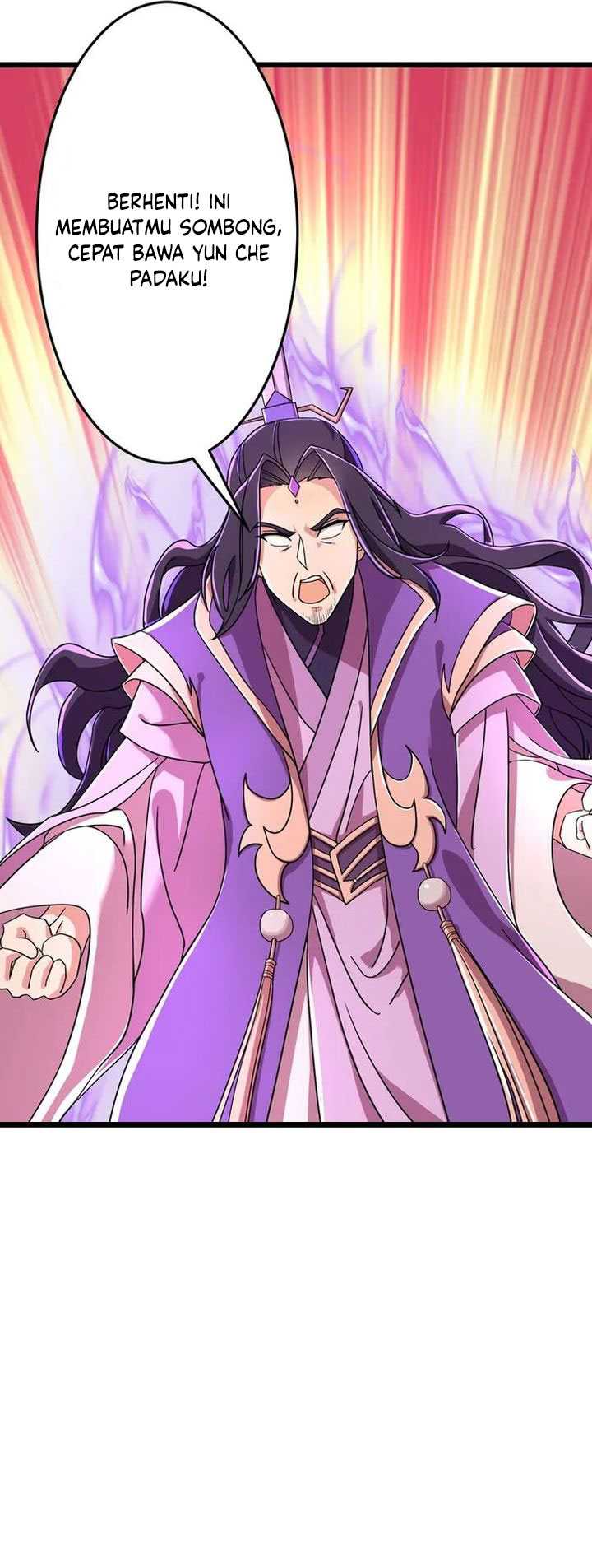 Against the Gods Chapter 676 - halaman 35