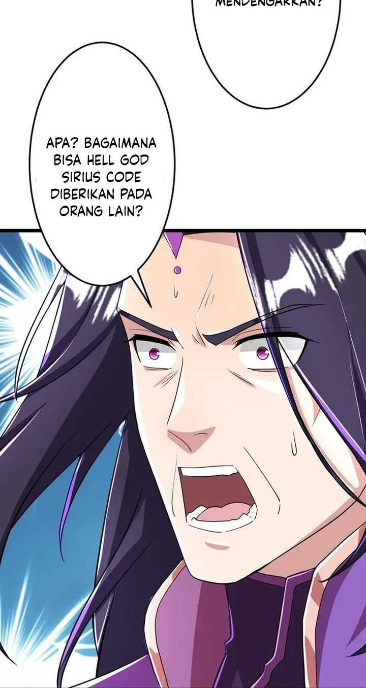 Against the Gods Chapter 676 - halaman 47