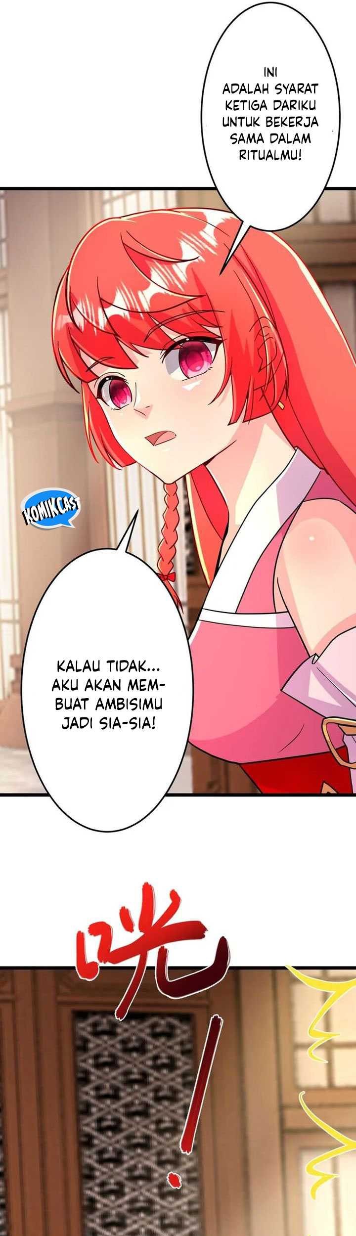 Against the Gods Chapter 676 - halaman 49