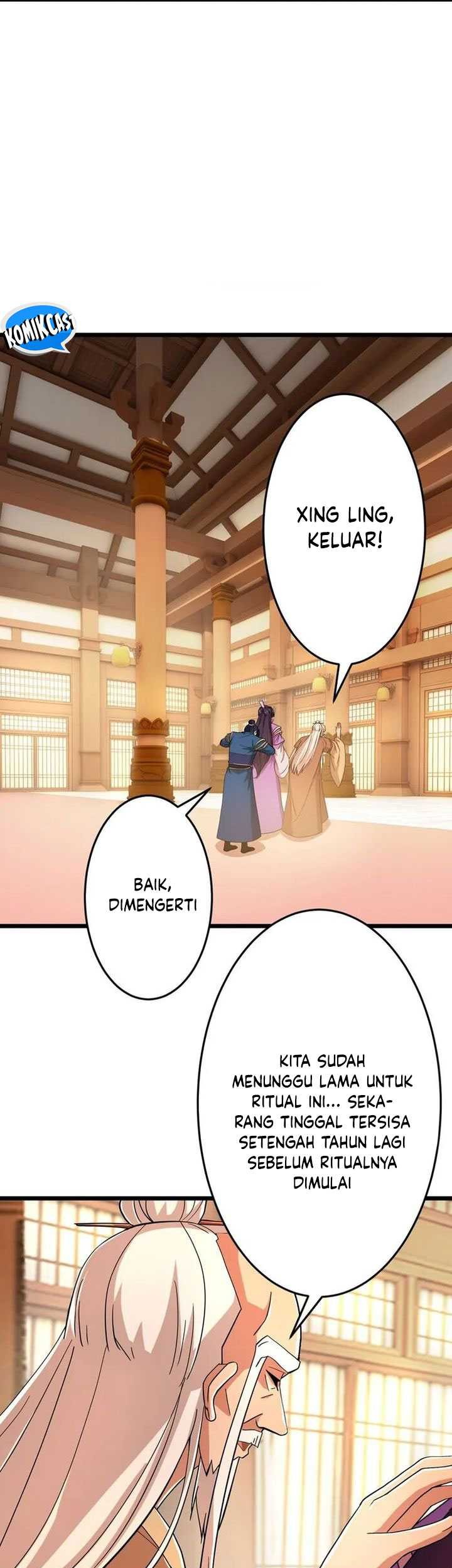Against the Gods Chapter 676 - halaman 53