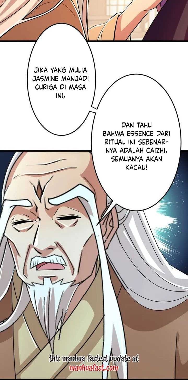 Against the Gods Chapter 676 - halaman 54