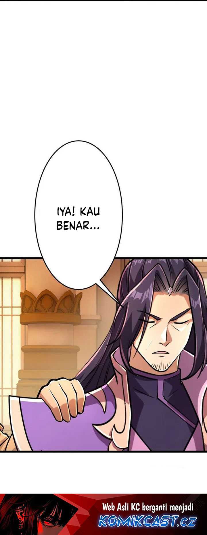 Against the Gods Chapter 676 - halaman 55