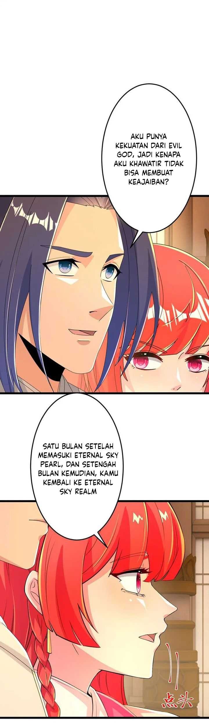 Against the Gods Chapter 676 - halaman 9