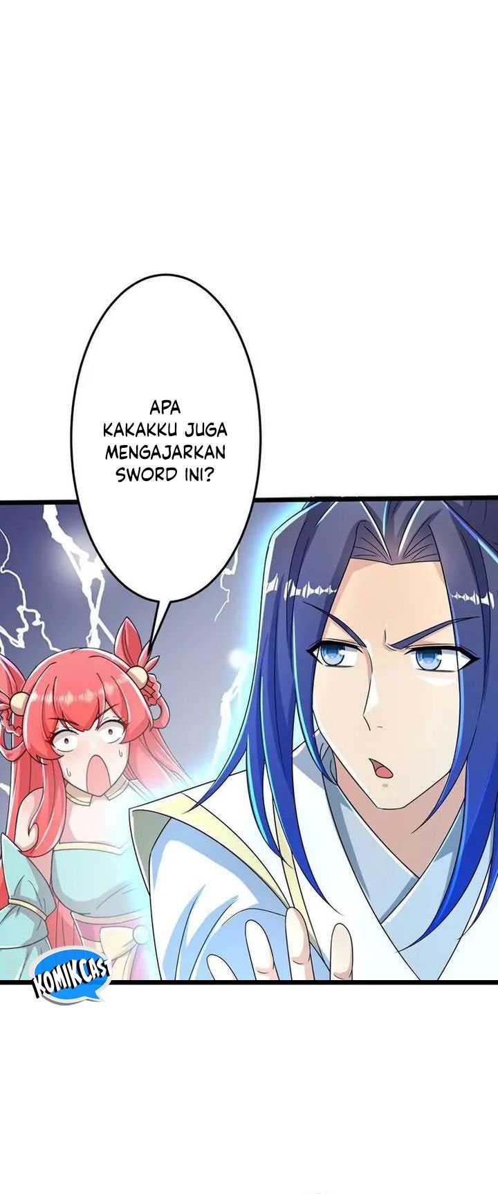 Against the Gods Chapter 677 - halaman 16