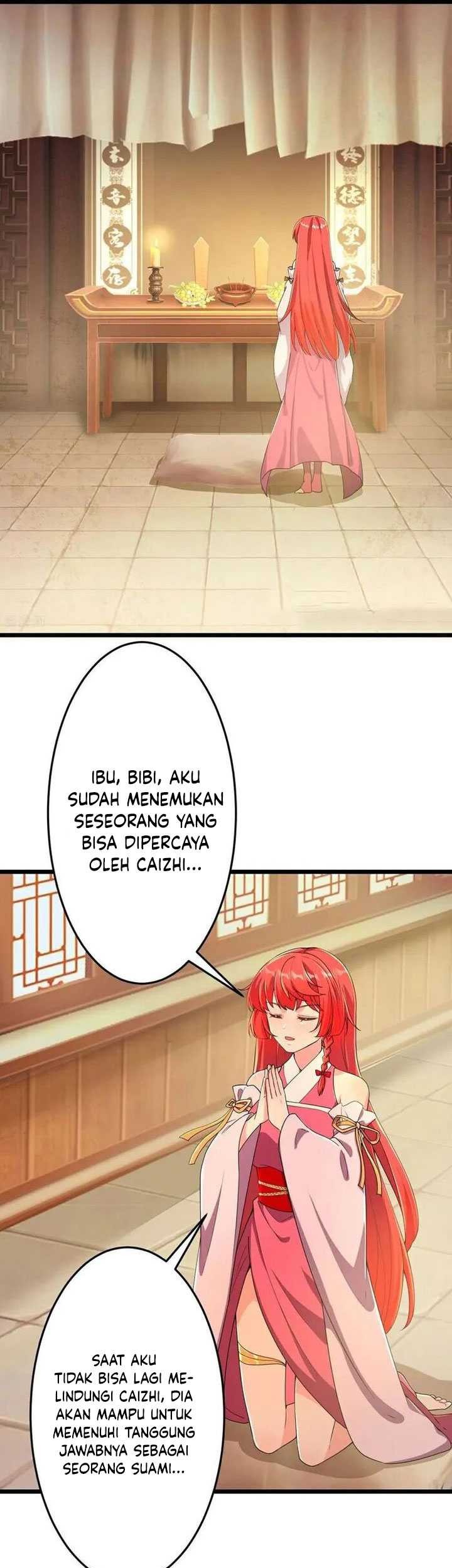 Against the Gods Chapter 677 - halaman 24