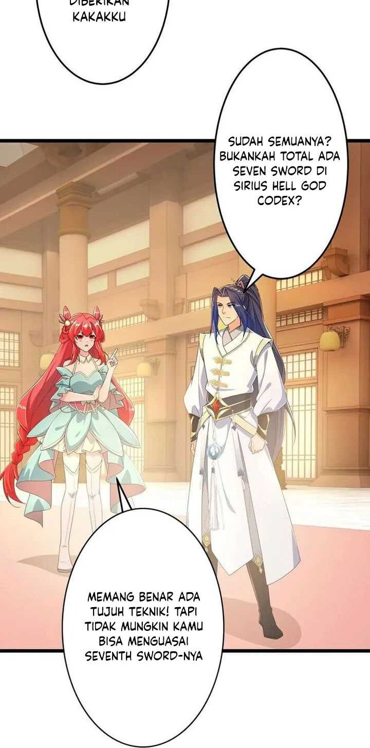 Against the Gods Chapter 677 - halaman 30